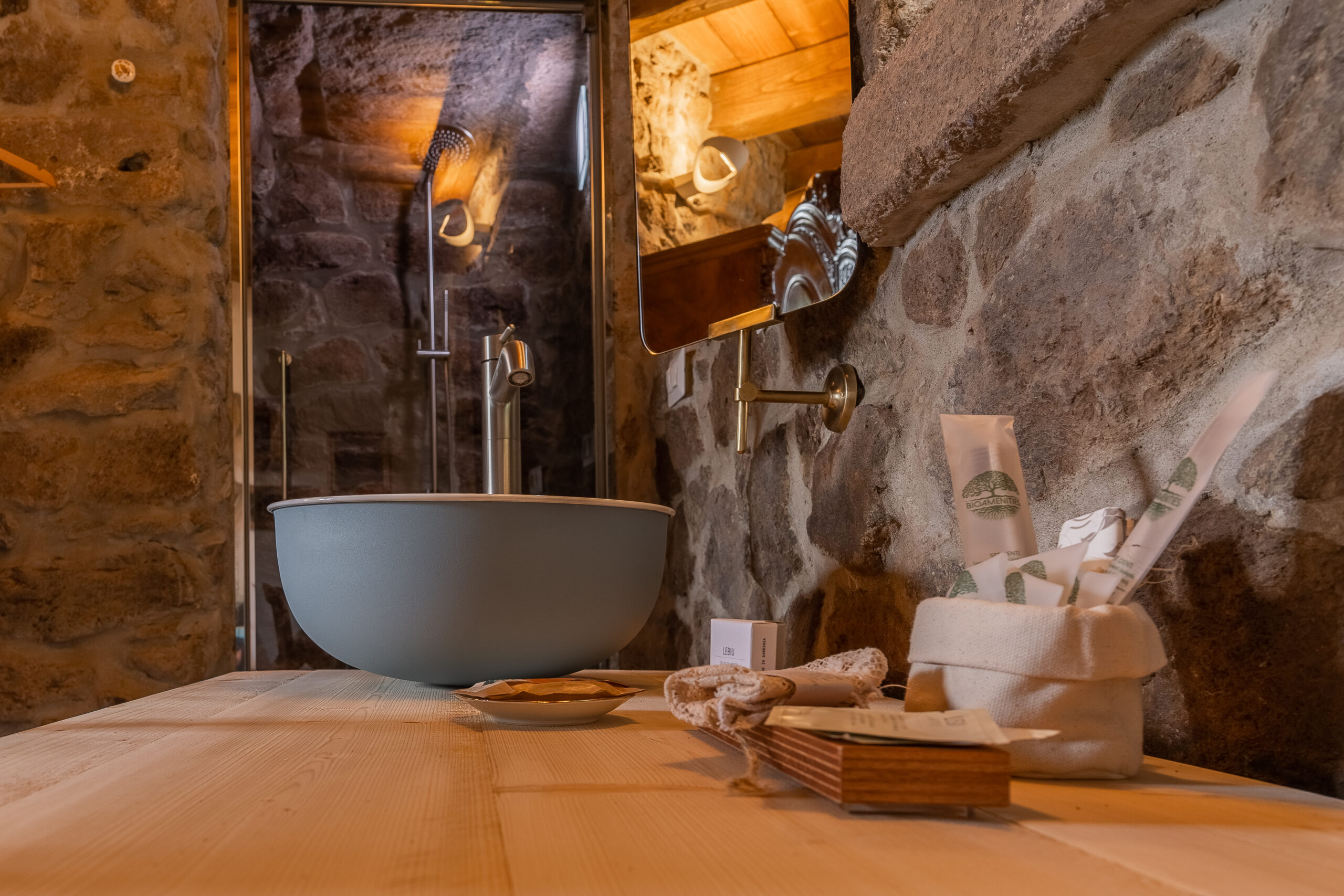 DFA - Bagni artistici (Borgo Lu Puleu)