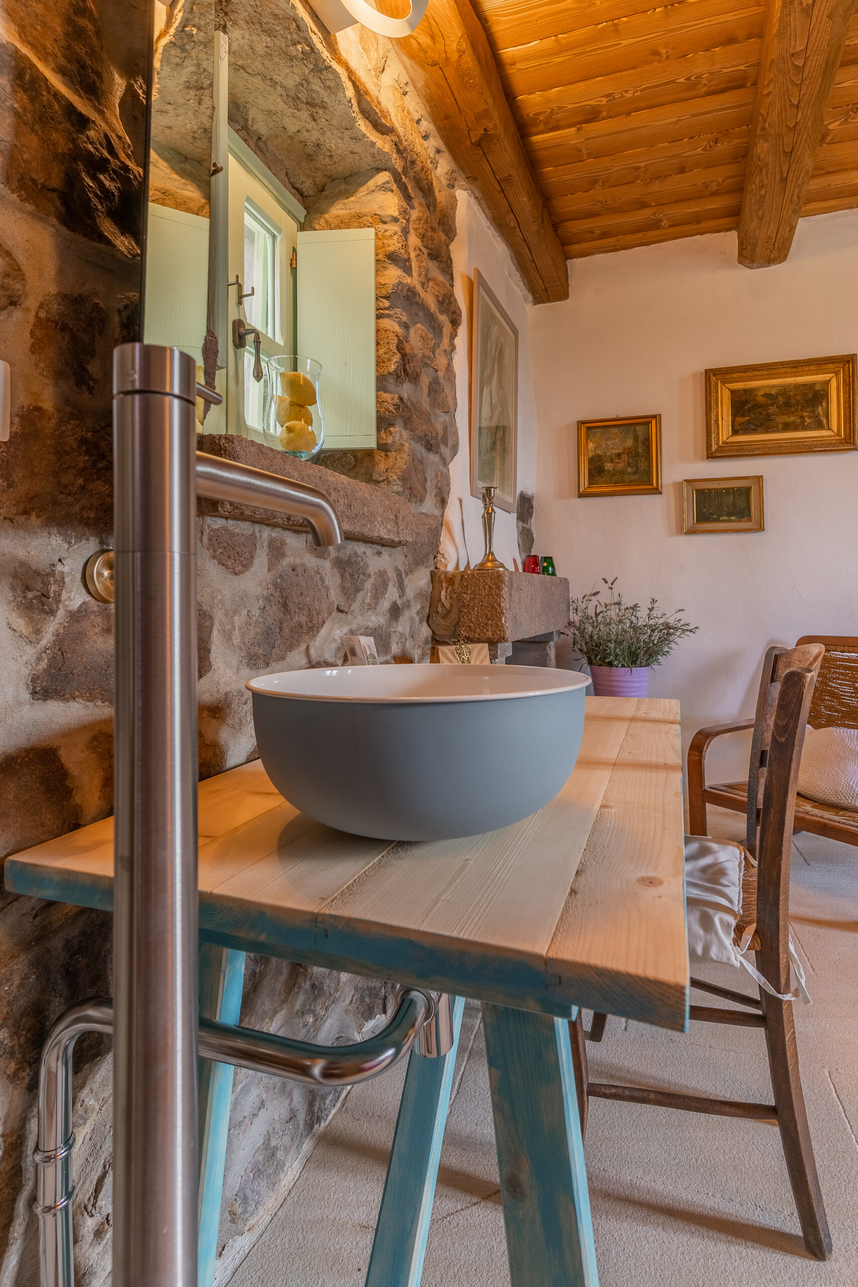 DFA - Bagni artistici (Borgo Lu Puleu)