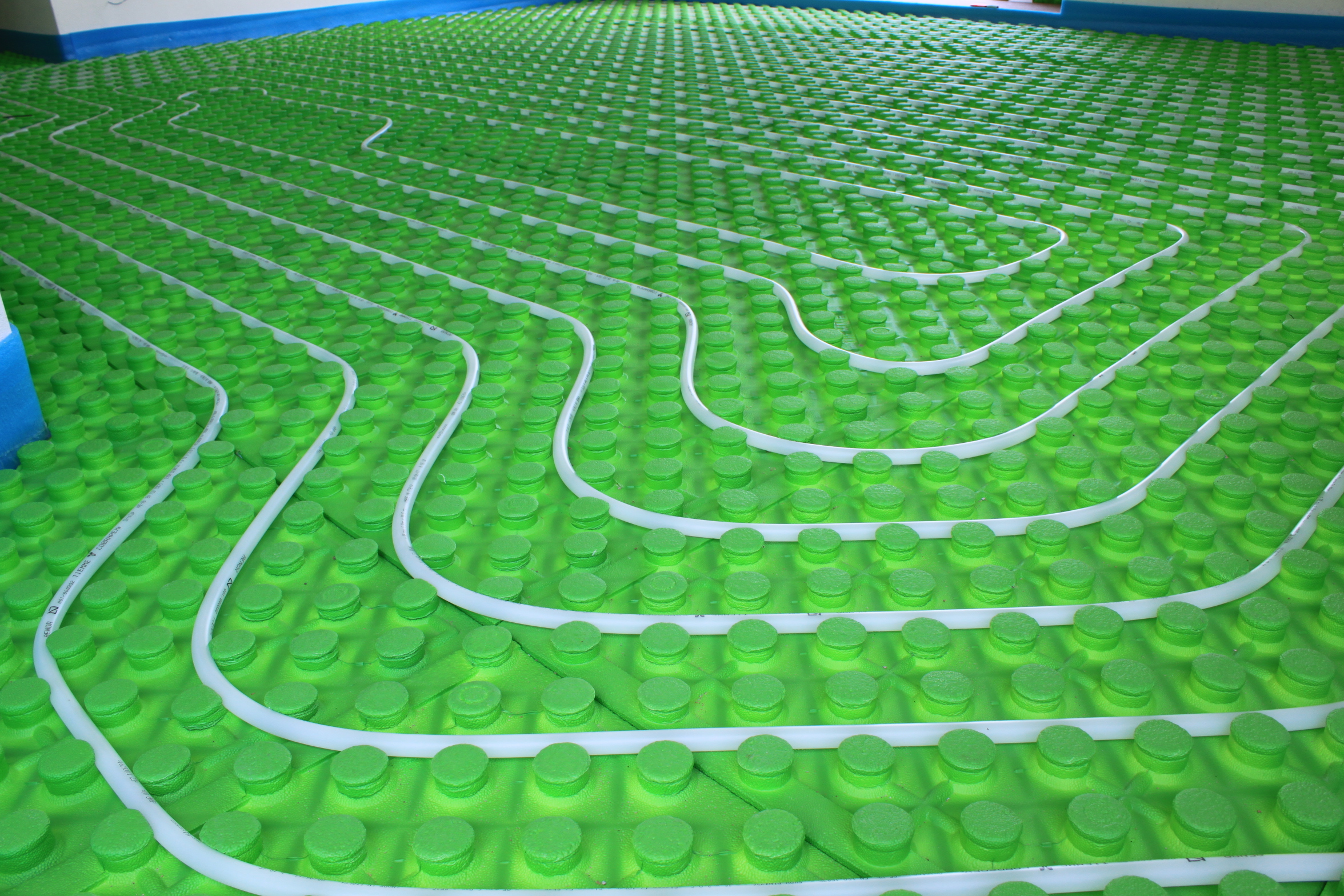 DFA - Impianto a pavimento