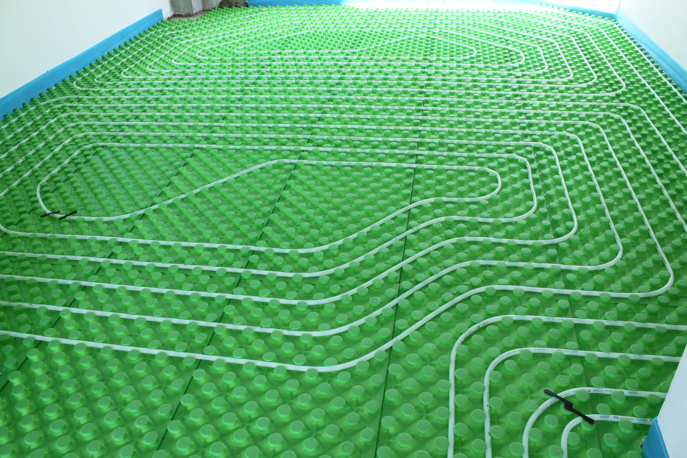 DFA - Impianto a pavimento