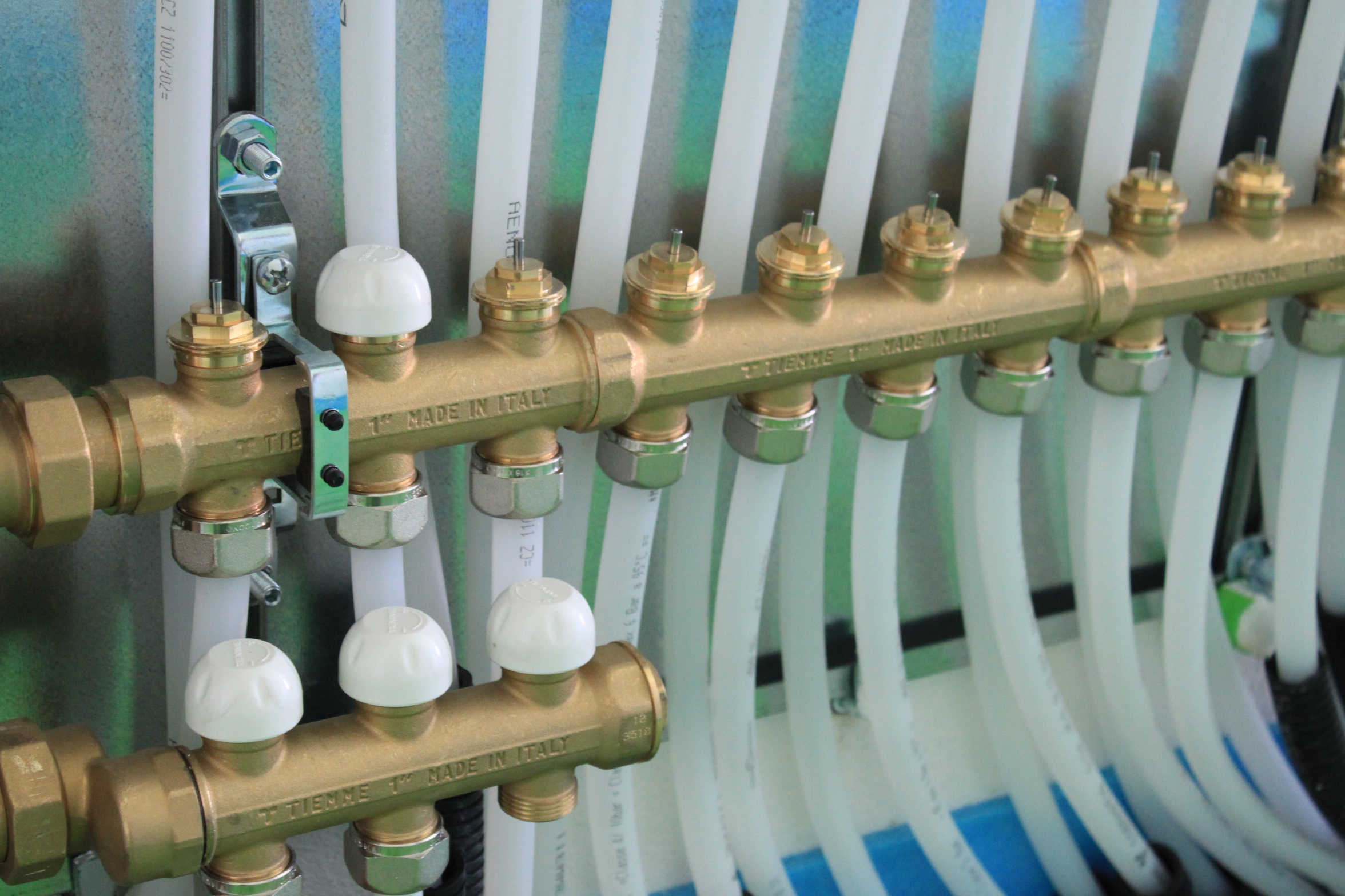 DFA - Impianto a pavimento