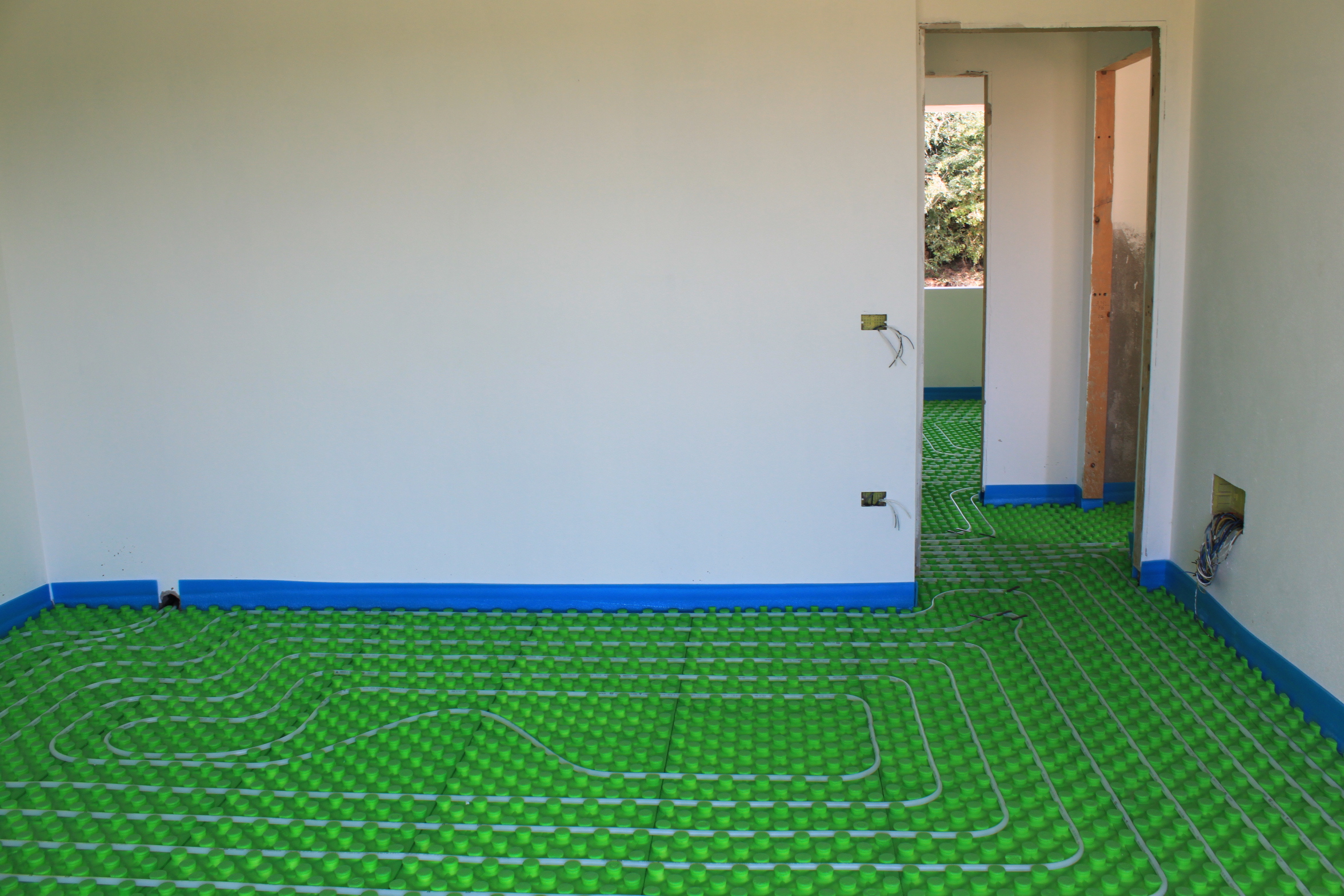 DFA - Impianto a pavimento