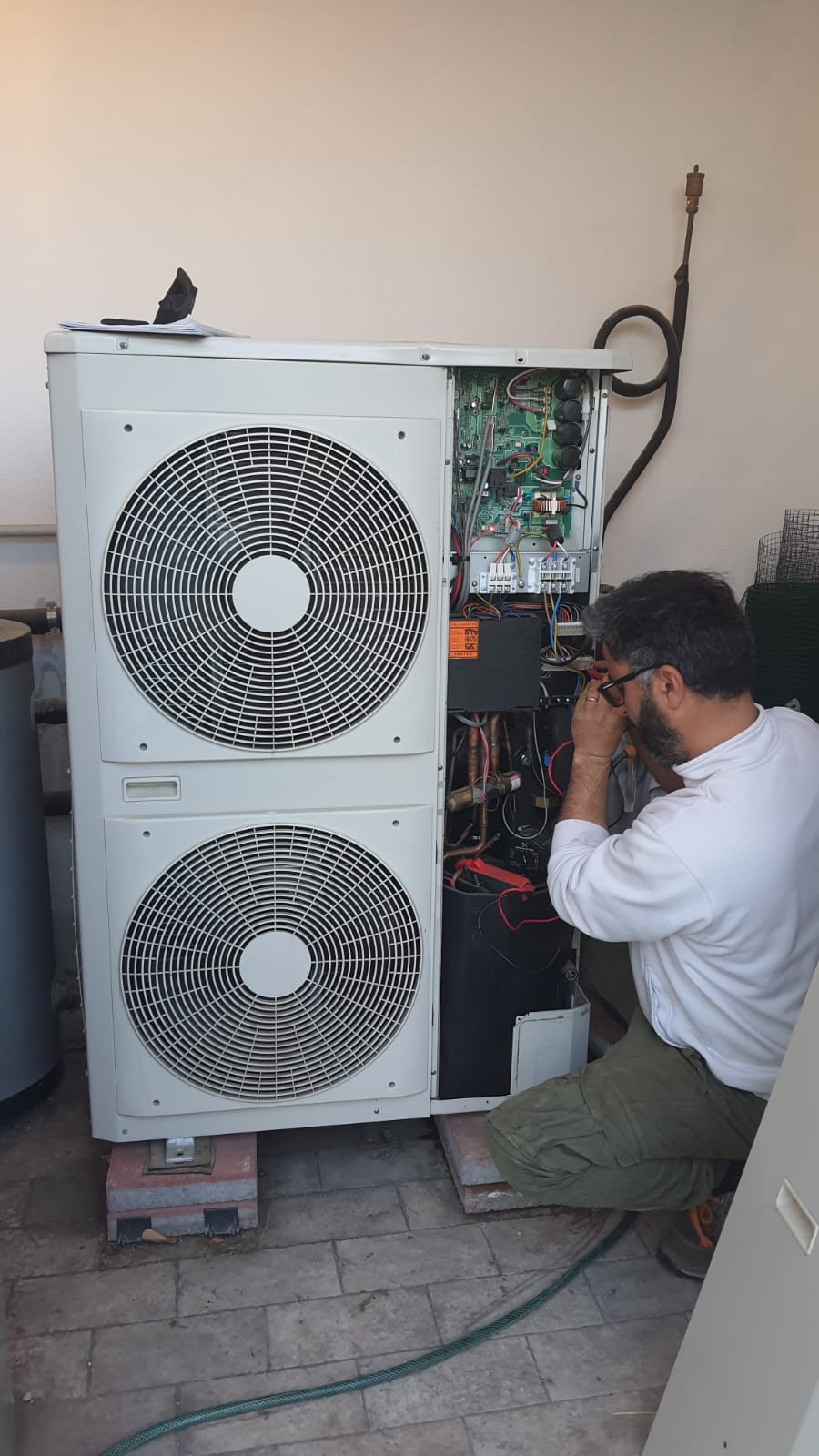 DFA - Impianti condizionamento