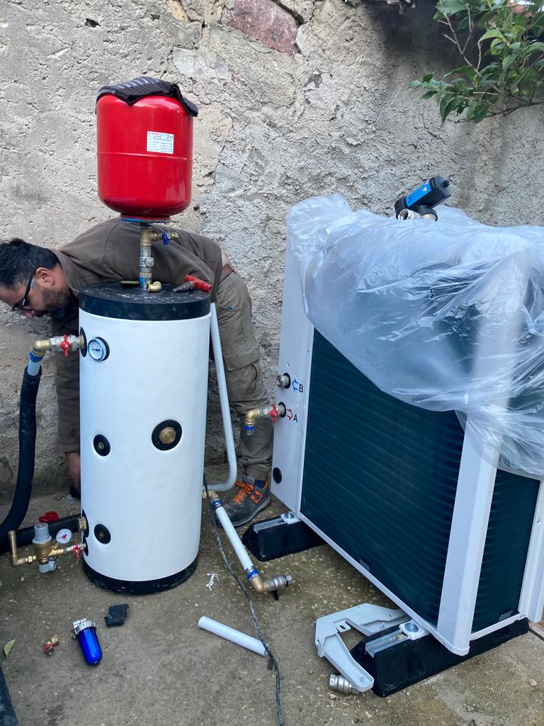 DFA - Impianti condizionamento