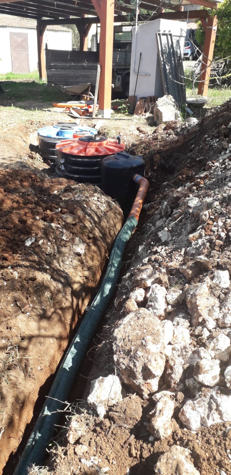 DFA - Trattamento acque