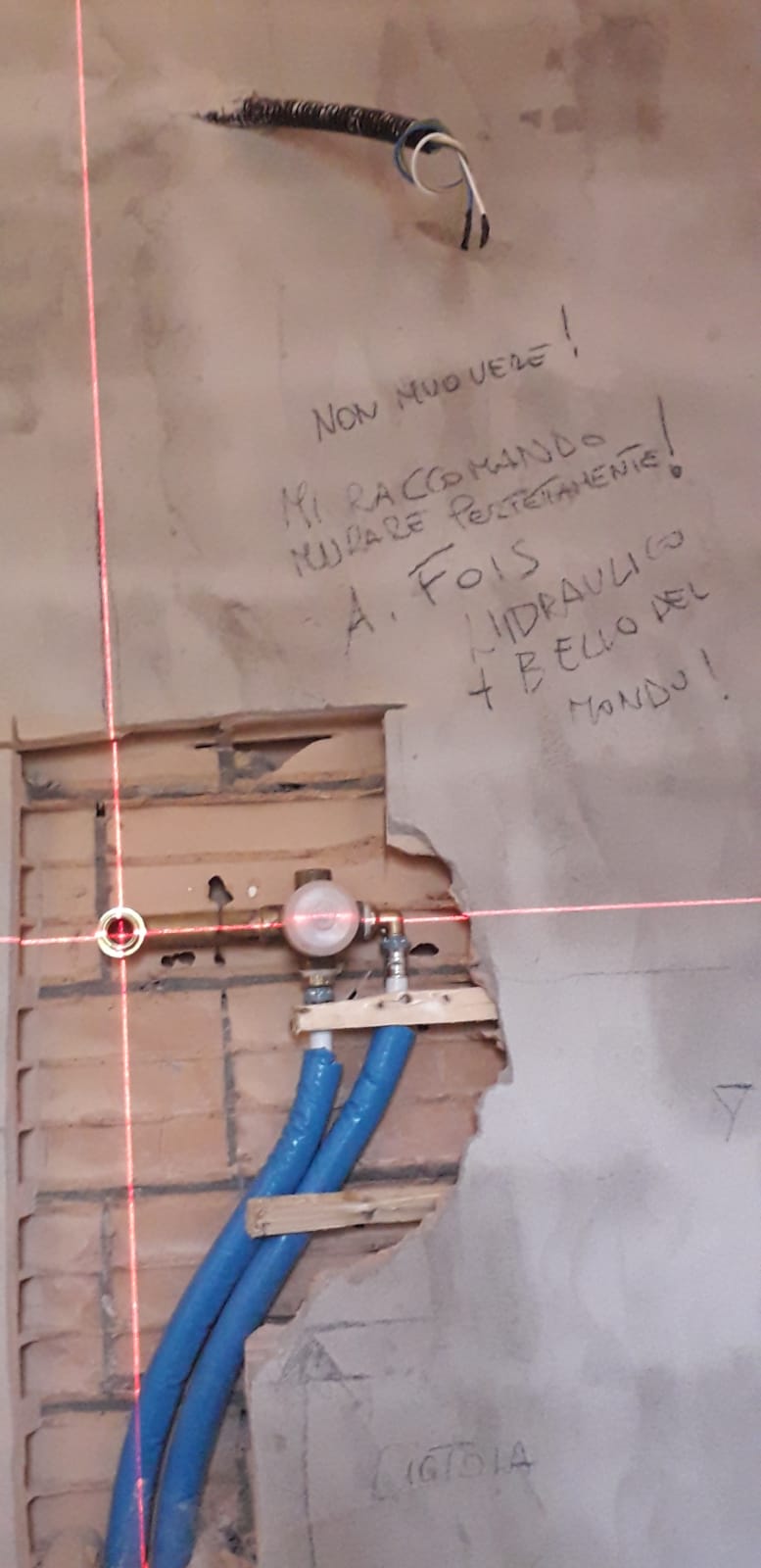 DFA - Bagni artistici (Borgo Lu Puleu)